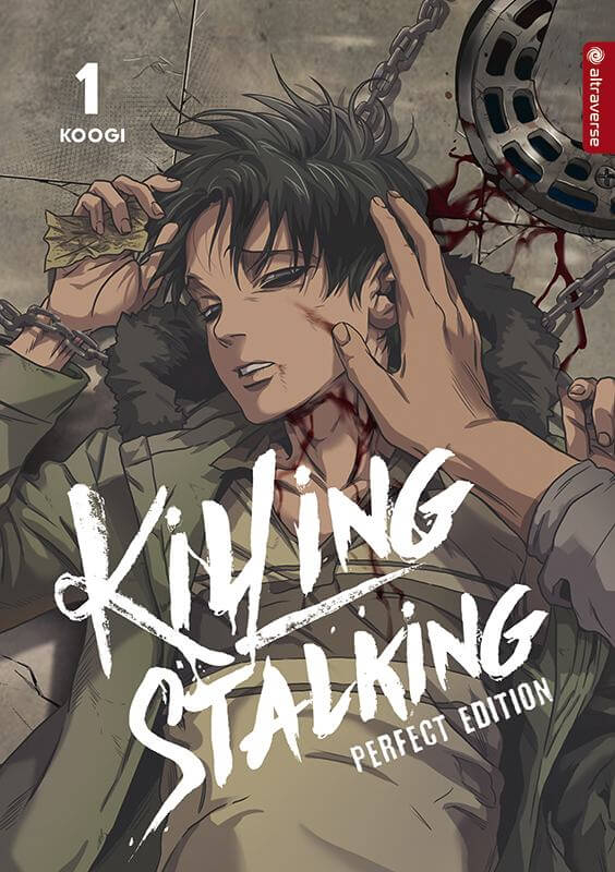 Killing Stalking Perfect Edition 1